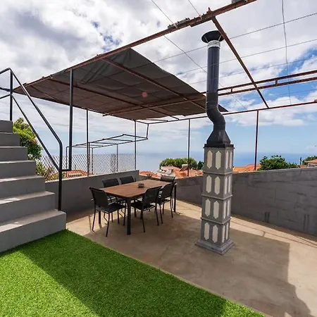 Сasa de vacaciones Casa Do Sol