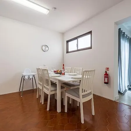 Casa Do Sol بيت للعطل أركو دا كالهيتا