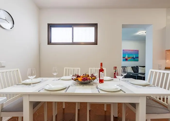 بيت للعطل Casa Do Sol *