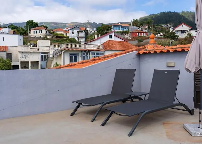 Casa Do Sol Σπίτι διακοπών Arco da Calheta (Madeira)