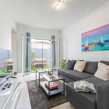 Vakantiehuis Casa Do Sol Arco da Calheta (Madeira)