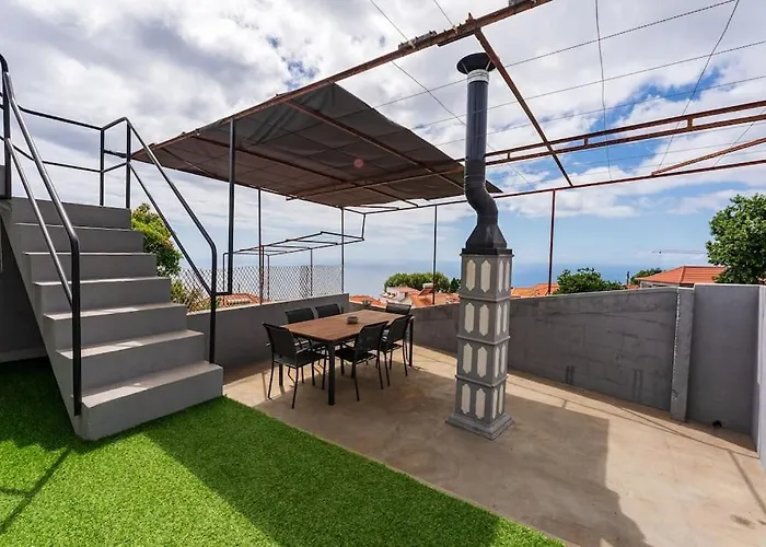 度假居 Casa Do Sol