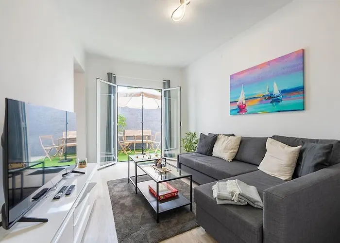 別荘 Casa Do Sol アルコ・ダ・カリェタ