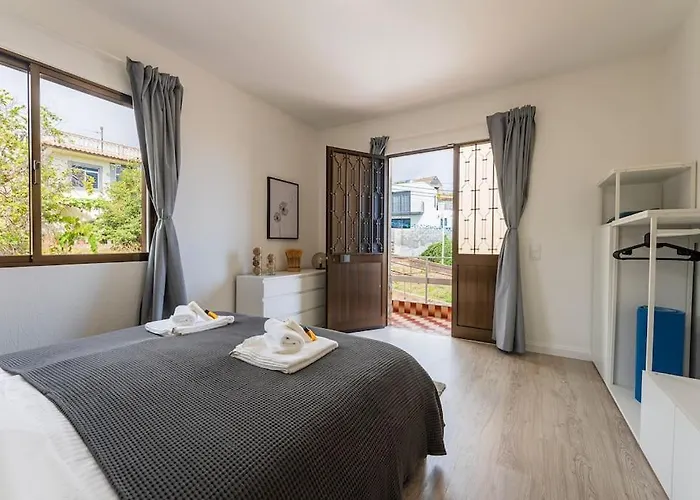 Casa Do Sol * アルコ・ダ・カリェタ