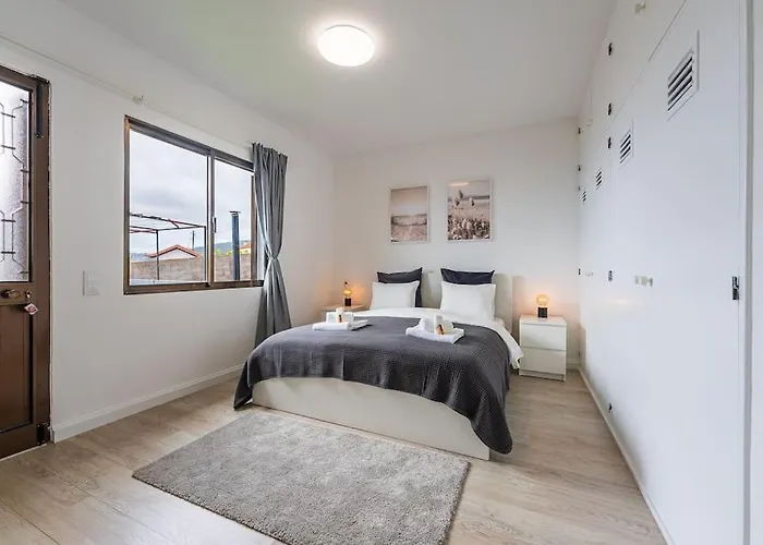 Casa Do Sol アルコ・ダ・カリェタ