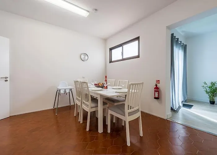 Casa Do Sol 度假居 阿科达卡列塔